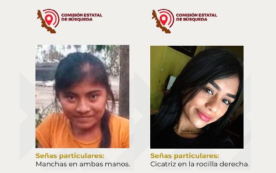 Desaparecen dos adolescentes en el puerto de Veracruz