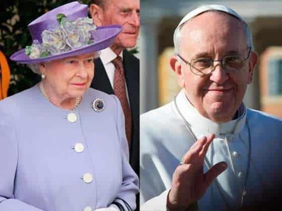 Papa Francisco confirma que no asistirá al funeral de la reina Isabel II