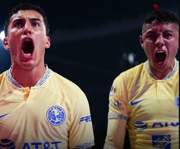 Se mantiene América en la cima y se lleva el Clásico