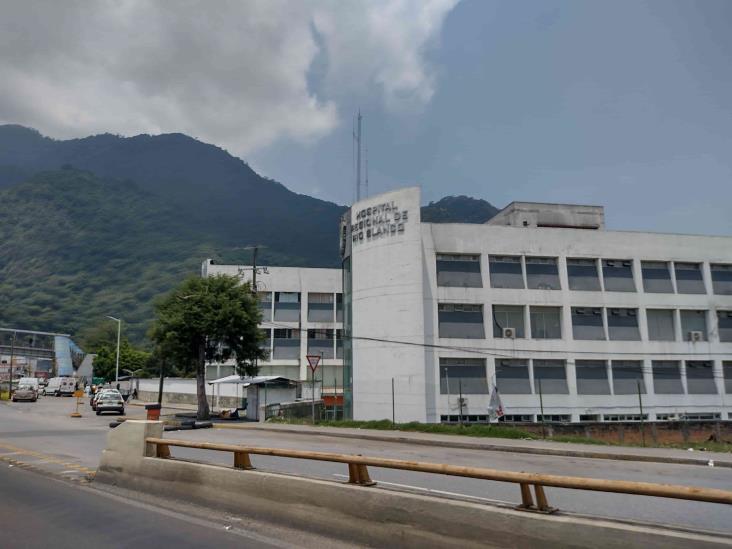 Presunto despido en Hospital de Río Blanco por apoyar a planilla Azul