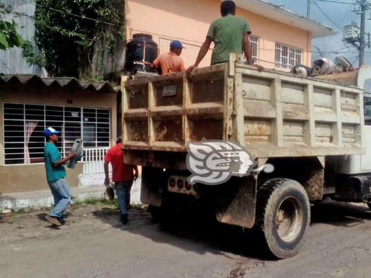 En Misantla se prenden focos por dengue