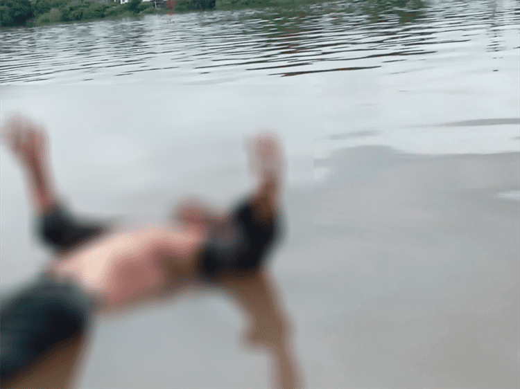 Hallan hombre ahogado en Cosamaloapan; está en calidad de desconocido