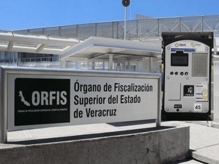 Orfis prevé realizar auditoría a empresa de parquímetros Zeus en Veracruz