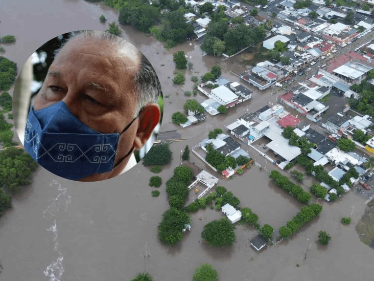 Lluvias Evidenciaron La Falta De Preparación De Autoridades En Veracruz