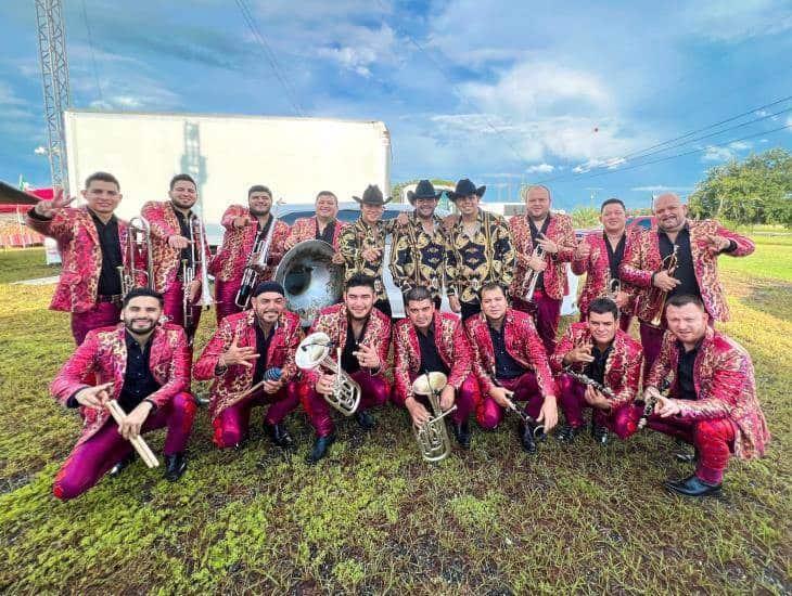 Banda Rancho Viejo canta al desamor con ‘La sopa de tu propio chocolate’