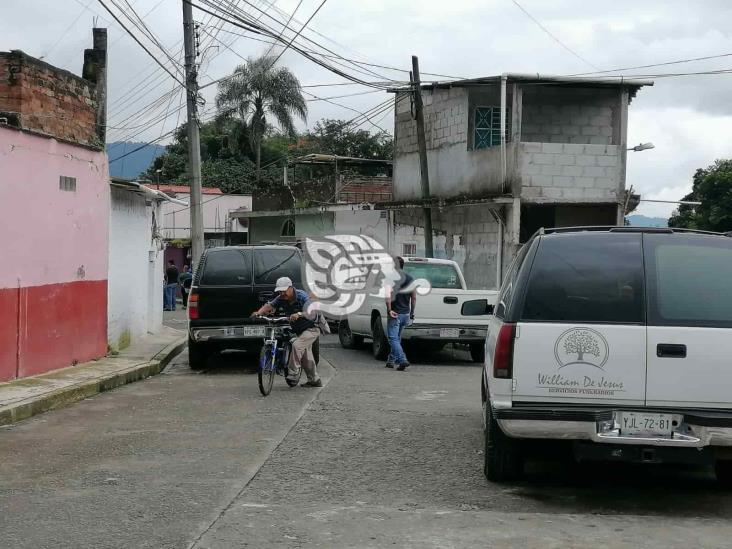 Localizan sin vida a mujer adulta en Río Blanco