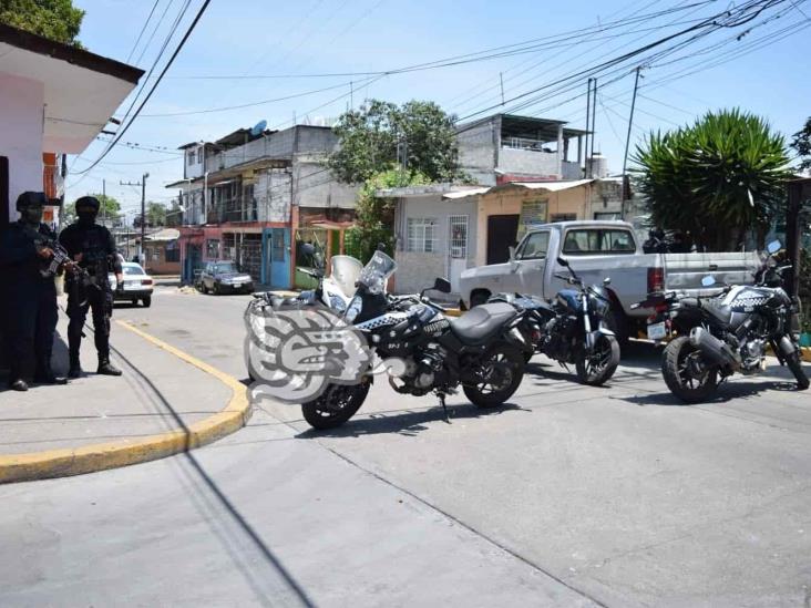 Roban vehículo en Colonia El Pueblito en Córdoba