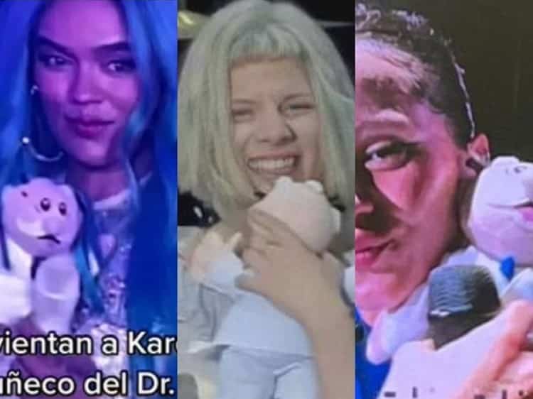 ¿Lanzar peluches del Dr. Simi es ilegal? Aquí te decimos (Video)