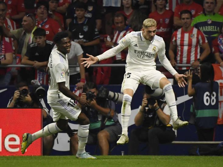 Real Madrid se queda con el “derbi” español