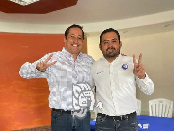 Eligen en Poza Rica a nuevo dirigente municipal del PAN