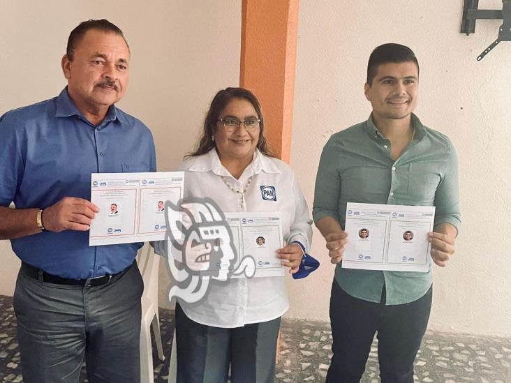Eligen en Poza Rica a nuevo dirigente municipal del PAN