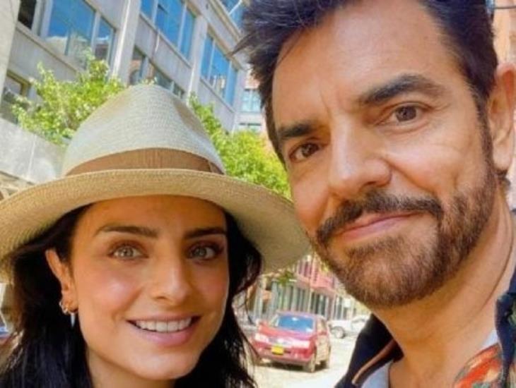 Aislinn Derbez Habla Sobre La Salud De Su Papá 6029