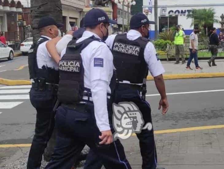 En Orizaba, sujeto se quería robar las limosnas de la Catedral