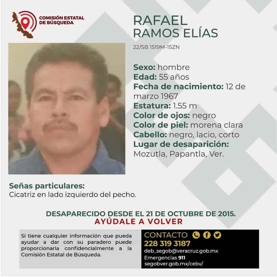 A 7 años, sigue la búsqueda de Adán y Rafael en Papantla