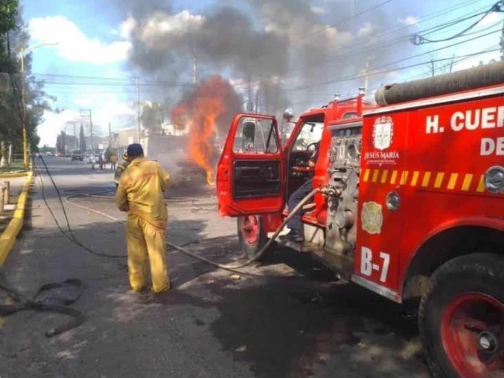 Explota tanque de gas en tortillería de Aguascalientes; 12 heridos (Video)