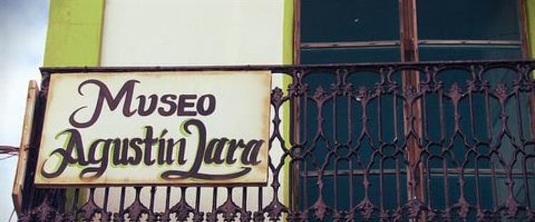 Así lucía la casa de Agustín Lara en Veracruz en los 50’s