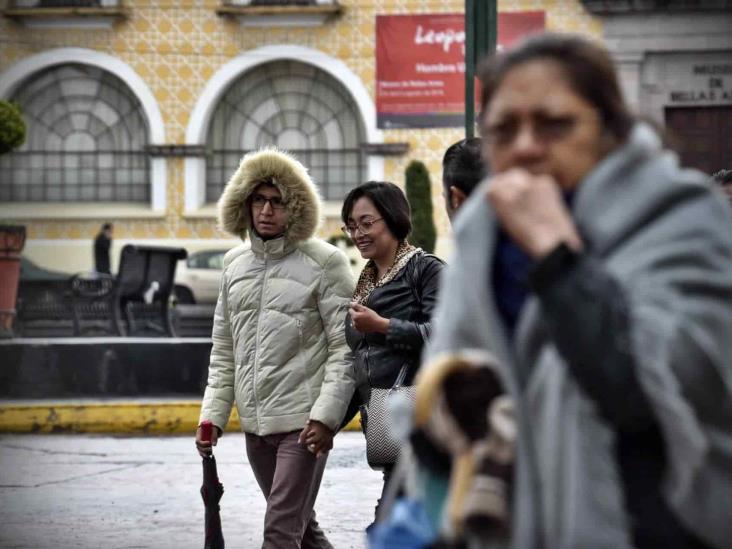 Vienen 56 frentes fríos: ¿Cuántos afectarán a Veracruz directamente?