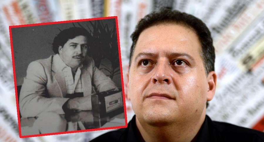 Hijo de Pablo Escobar impartirá conferencia en Orizaba