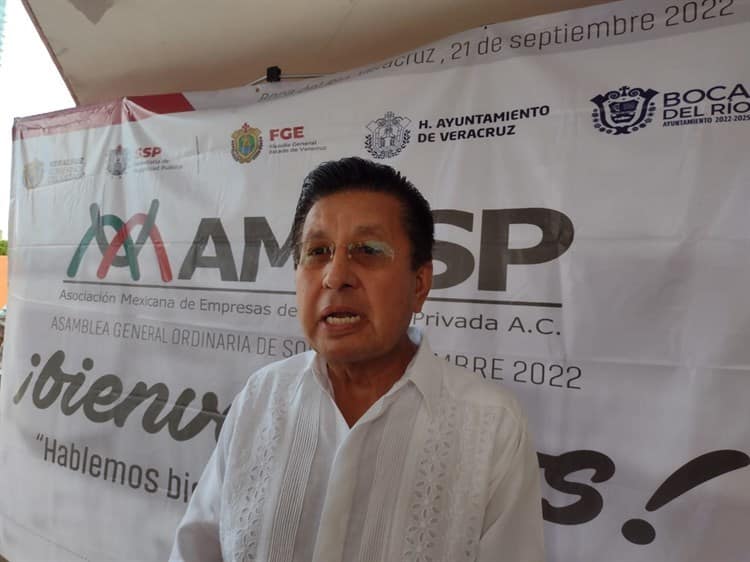 Seguridad Privada frágil por delincuentes que roban a transporte de carga en Veracruz