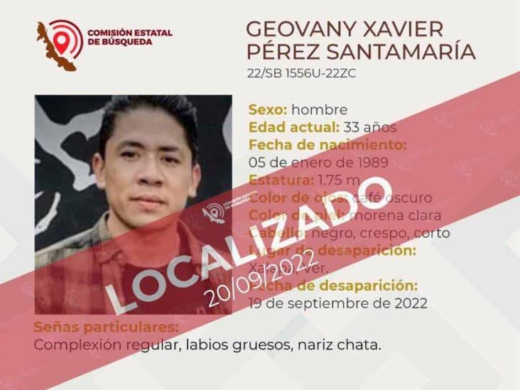Geovany, quien huyó de sus captores en Xalapa, era buscado por su familia