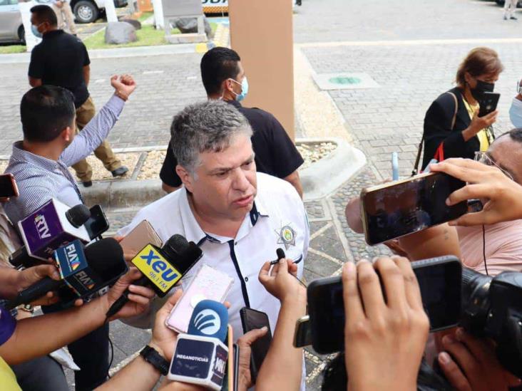 Vamos a dar con responsables de homicidio en Xalapa: Gutiérrez Maldonado
