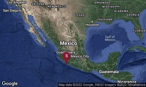 Subió a 3 el número de muertos por sismo de 6.9 en México