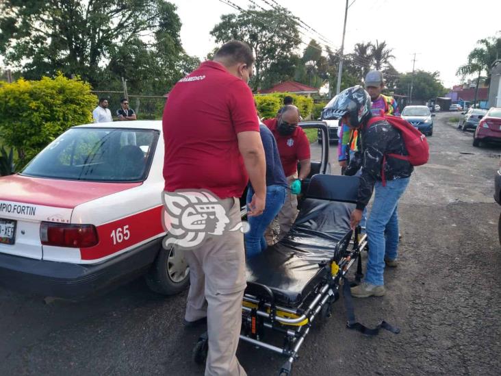 2 heridos, tras accidentes en Córdoba y Fortín
