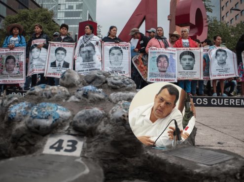 Juez que dejó libre a implicados en caso Ayotzinapa formó parte de Fuerzas Armadas