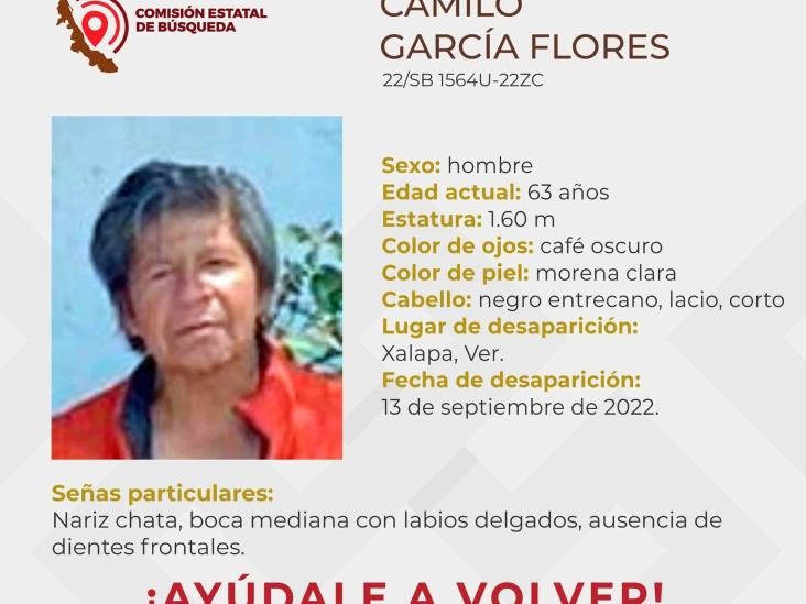 Reportan la desaparición de dos personas en Xalapa