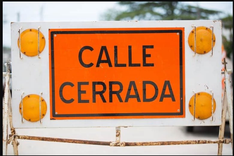 ¡Precaución! Anuncian cierre vial en colonia de Boca del Río