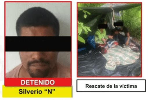 Rescatan a turista alemana secuestrada en Oaxaca