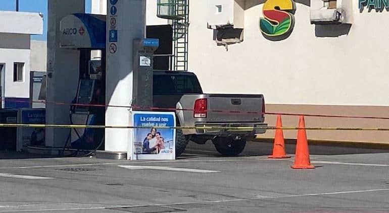 Doble asesinato en una gasolinera de Ciudad Juárez