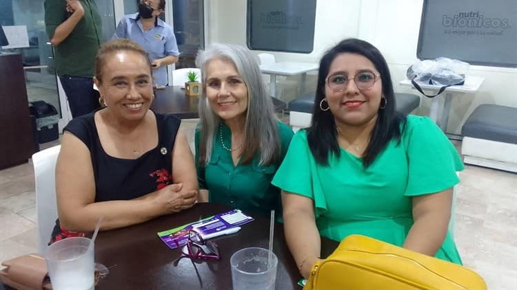Ofrecen charla sobre Medicina Hiperbárica en Club Rotario Boca del Río Costa de Oro