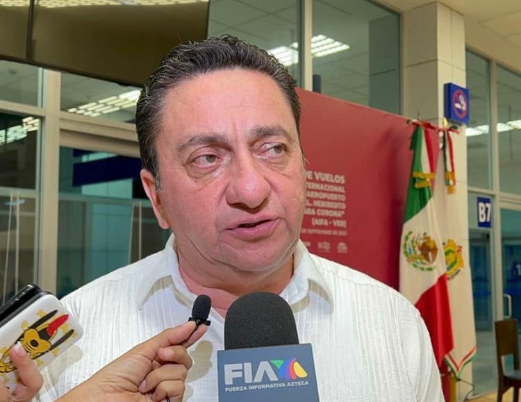 Video: Aeropuerto Heriberto Jara moverá 1.3 millones de pasajeros en Veracruz
