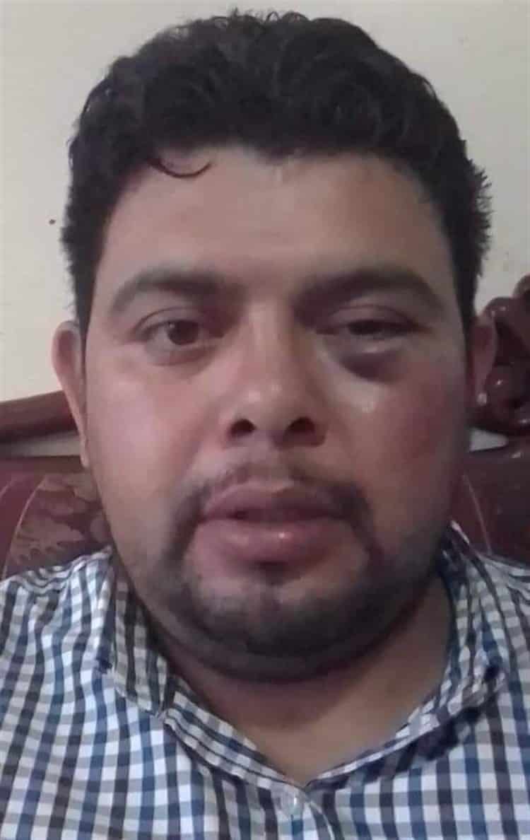 Video: Golpean a regidor de Ayahualulco durante sesión de Cabildo