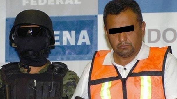 En NL, atrapan a líder de Los Zetas en San Luis Potosí