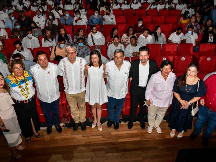 Celebran en Coatzacoalcos la “Cumbre Olmeca 2022: el Esplendor de Mesoamérica”