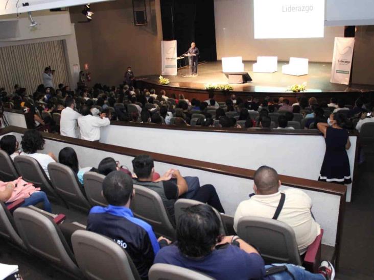 Presentan Instituto de Liderazgo Social y Político en Boca del Río