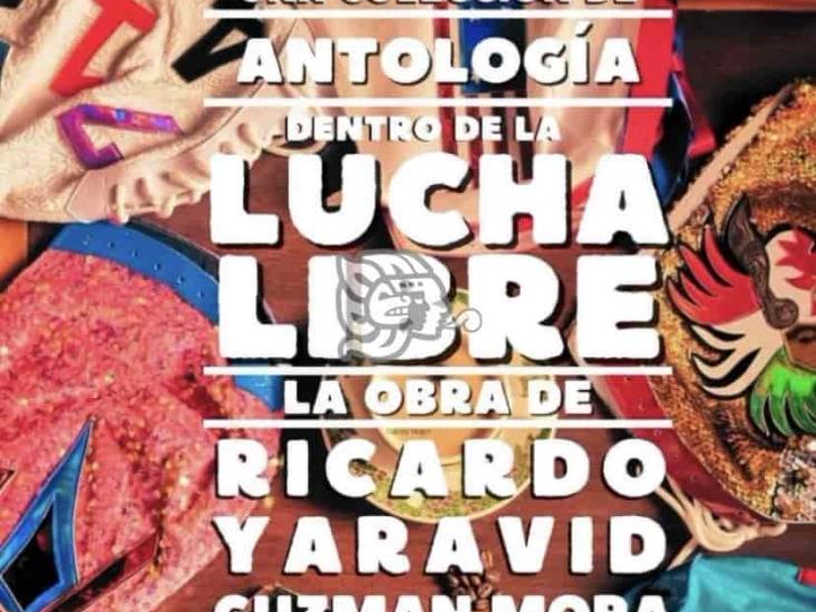 Presentarán libro del ‘Coleccionista de la Lucha Libre’; en Coatepec