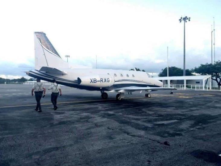Avión derribado en Venezuela pertenecería a empresario de Nuevo León
