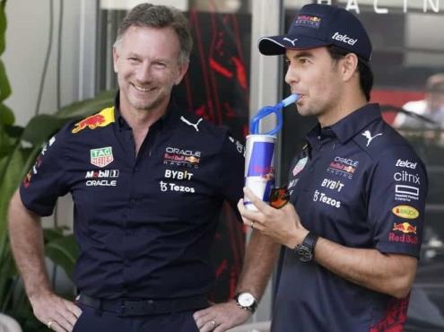 Checo Pérez es un ‘sirviente increíble’, asegura Director de Red Bull