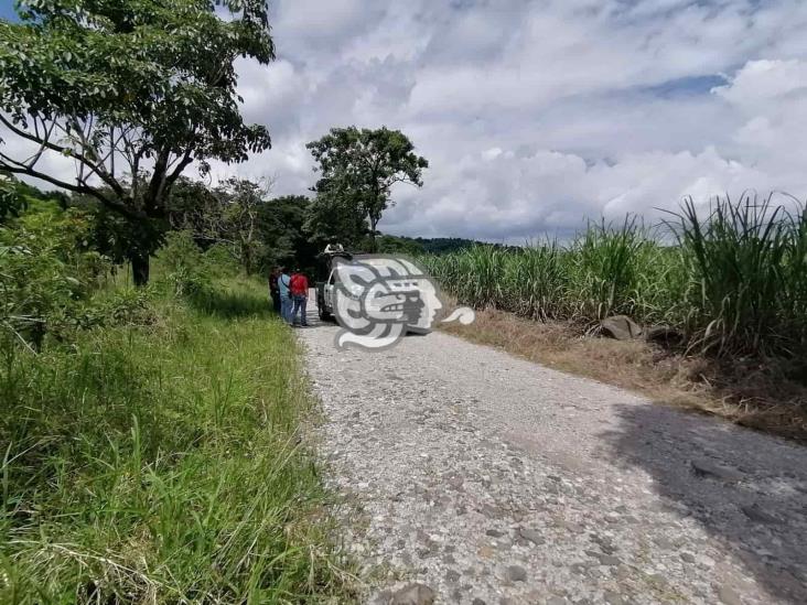 Atacan a balazos a joven hombre en Amatlán, fue trasladado a un Hospital