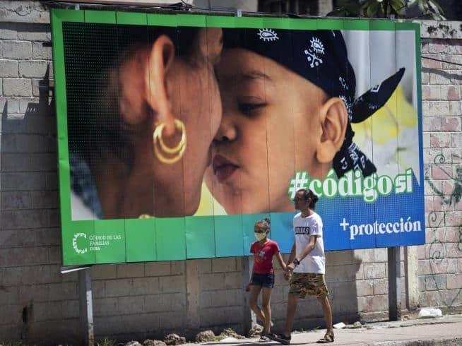 Cuba va a referendo con matrimonio igualitario y adopción en parejas del mismo sexo