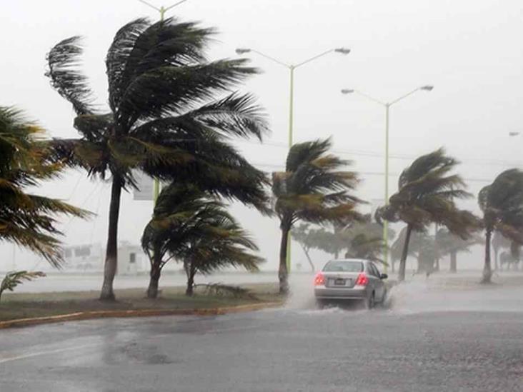 Tormenta “Ian” podría afectar a Veracruz y dejar lluvias con tormentas eléctricas
