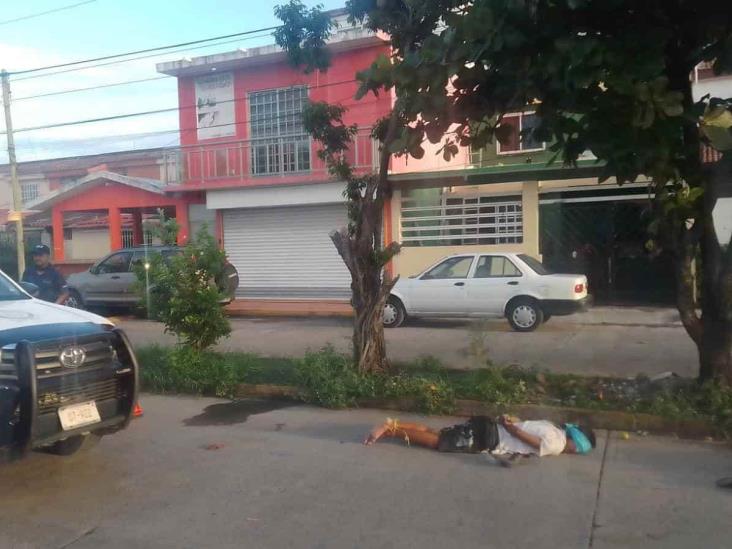 ¡lo Cazan Vecinos De Fraccionamiento En Veracruz Reconocen A Presunto