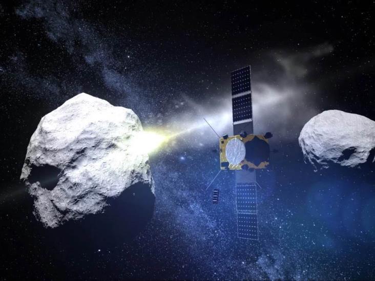 ¿Qué es DART? La misión de la NASA para ‘golpear’ un asteroide