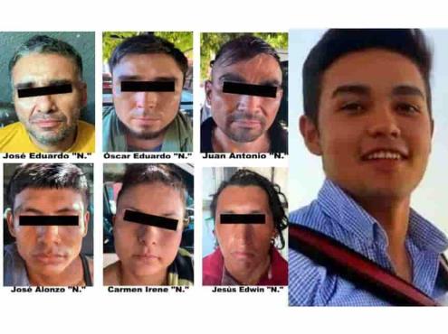 Detienen a banda implicada en secuestro y asesinato de músico en Guaymas