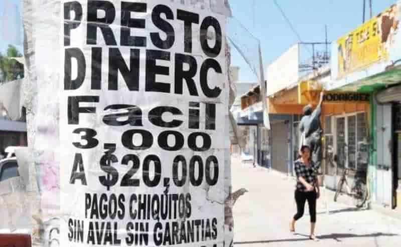 Préstamos gota a gota de mafia de los ‘colombianos’, ¿deuda de muerte en Veracruz?
