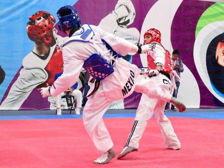 Definen Selección de Taekwondo para el Mundial de Guadalajara 2022