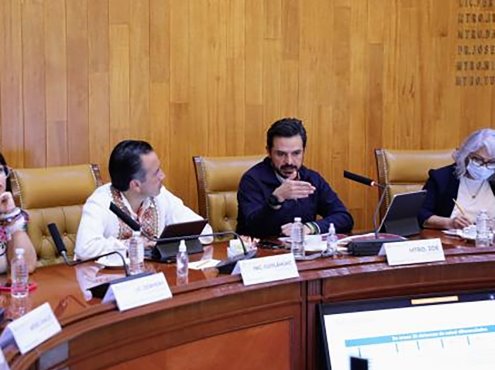 Invertirán 102 mdp para IMSS-Bienestar en Veracruz; firman Acuerdo Marco